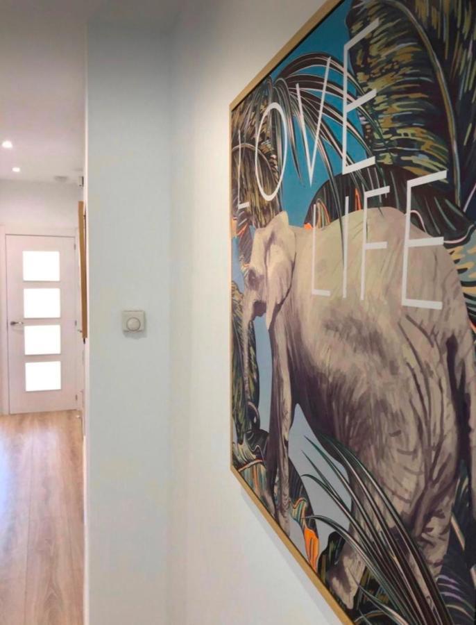 Apartamento Vive Zaragoza II Exterior foto