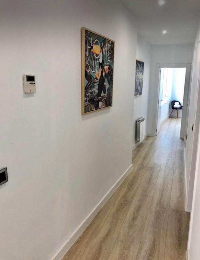 Apartamento Vive Zaragoza II Exterior foto